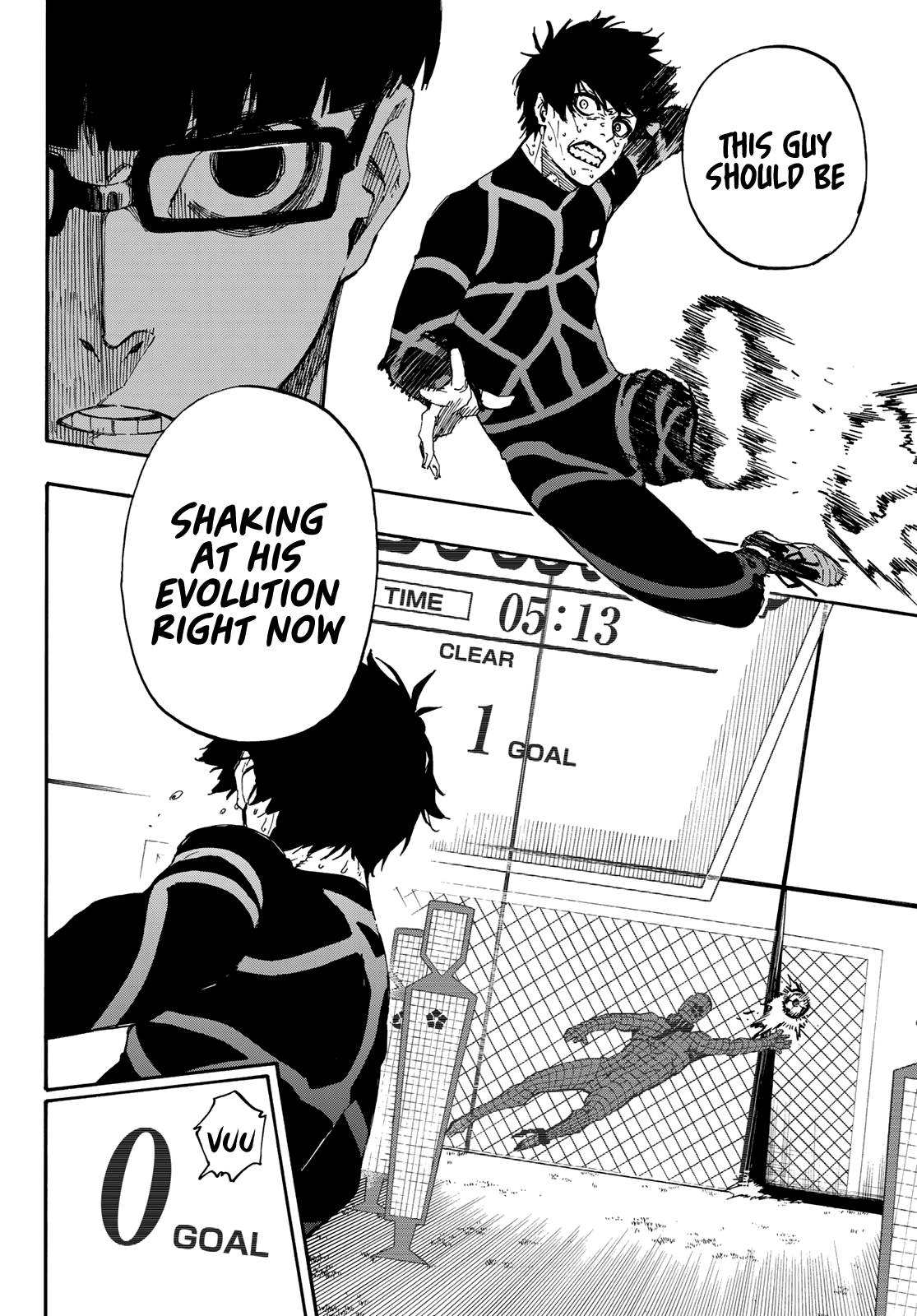 Blue Lock Chapter 42 image 18